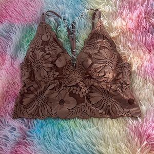 Aerie small bralette